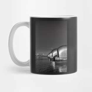 Thames barrier Mug